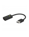 TECHLY Adapter DisplayPort 1.4 DP na HDMI 8K 30Hz Aktywny - nr 17
