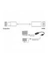 TECHLY Adapter DisplayPort 1.4 DP na HDMI 8K 30Hz Aktywny - nr 4