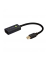 TECHLY Adapter Mini DisplayPort 1.4 Thunderbolt HDMI 8K 30Hz - nr 10