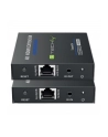 TECHLY Extender HDMI 4K 60Hz do 70m Kat6/6a/7 Zero Latecy IR - nr 1