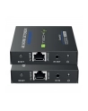 TECHLY Extender HDMI 4K 60Hz do 70m Kat6/6a/7 Zero Latecy IR - nr 2