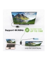 TECHLY Extender HDMI 4K 60Hz do 70m Kat6/6a/7 Zero Latecy IR - nr 4