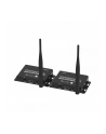 TECHLY Bezprzewodowy Extender HDMI Full HD 1080p 60Hz do 50m 5.8GHz - nr 13