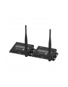 TECHLY Bezprzewodowy Extender HDMI Full HD 1080p 60Hz do 50m 5.8GHz - nr 28