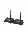 TECHLY Bezprzewodowy Extender HDMI Full HD 1080p 60Hz do 50m 5.8GHz - nr 7