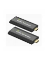 TECHLY Bezprzewodowy Extender HDMI 1080p 60Hz do 50m 5.8GHz Mini - nr 14
