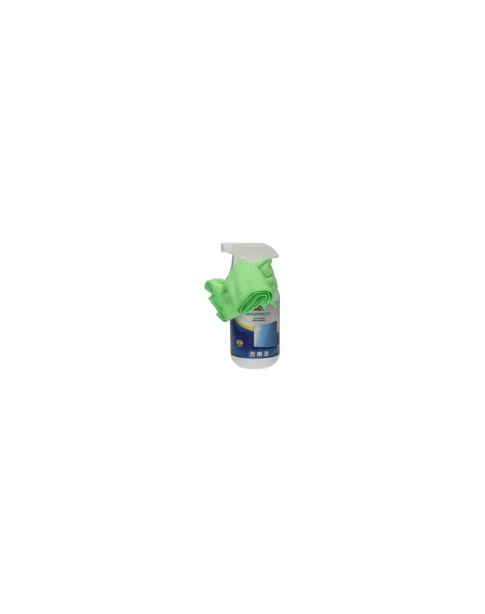tb Clean Zestaw płyn do TV 500 ml + mikrofibra główny