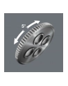 Wera Wkrętak Do Bitów Zyklop Pocket Set Imperial 2 05004283001 1/4'' 3/8'' - nr 12