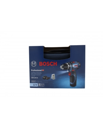Bosch GSR 12V-15 Professional 060186810H nr 1