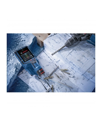 Bosch Wallscanner D-tect 200 C Professional 0601081600