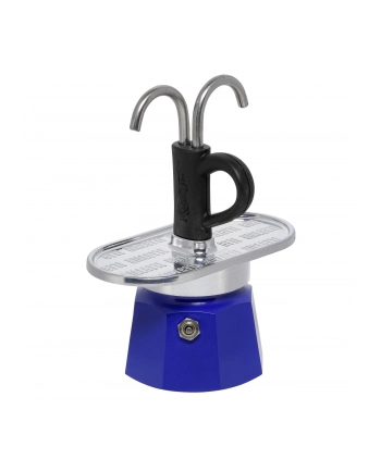 Bialetti Komplet Mini Express ''R'' 2 Tz Magrite + 2 Bicch. (1406) nr 2