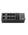 apc Zasilacz BE850G2-GR 850VA, 230V, porty ładowania USB typu C i A, 8 gniazd Schuko CEE 7 (2 przepięcia) - nr 42