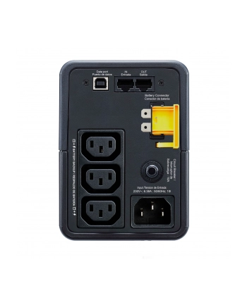 apc Zasilacz awaryjny BX500MI Back-UPS 500VA, 230V, AVR, IEC Sockets nr 1