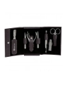 Zestaw podróżny ZWILLING Classic Inox 97646-008-0 - fioletowe etui 7 elementów - nr 2