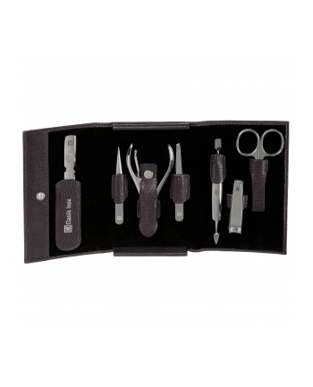 Zestaw podróżny ZWILLING Classic Inox 97646-008-0 - fioletowe etui 7 elementów nr 2