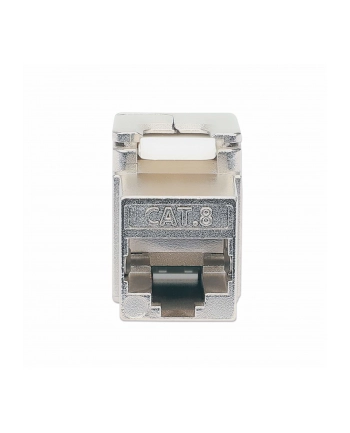 Moduł Keystone Intellinet RJ45 STP Cat.8.1 40G, ekranowany, beznarzędziowy