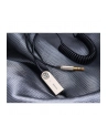 BAS(wersja europejska)S ADAPTER AUDIO BLUETOOTH 50USB  AUX CZARNY - nr 12