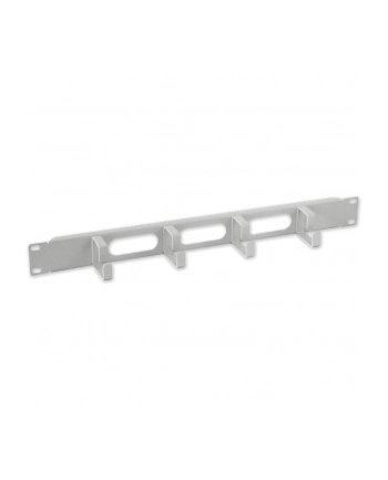 Intellinet Organizer Kabli Intellient Rack 19'' 1U 4 uchwyty, szary nr 1