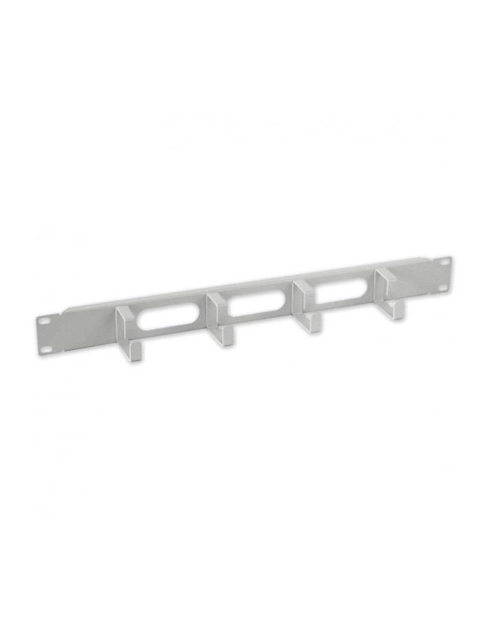 Intellinet Organizer Kabli Intellient Rack 19'' 1U 4 uchwyty, szary główny