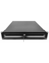 Szuflada Intellinet Rack 19'' 2U 466mm z zamkiem - nr 6