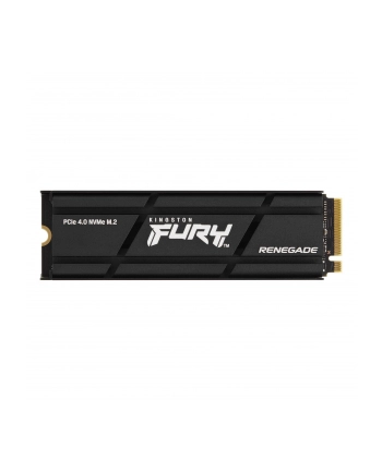 Dysk SSD Kingston FURY Renegade 4TB M.2 NVMe 2280 PCIe Gen 4.0 x4 (7300/7000 MB/s) nr 2