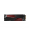 Dysk SSD Samsung 990 PRO Heatsink 1TB M.2 2280 PCIe 4.0 x4 NVMe (7450/6900 MB/s) - nr 1