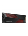 Dysk SSD Samsung 990 PRO Heatsink 1TB M.2 2280 PCIe 4.0 x4 NVMe (7450/6900 MB/s) - nr 21