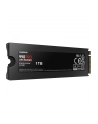 Dysk SSD Samsung 990 PRO Heatsink 1TB M.2 2280 PCIe 4.0 x4 NVMe (7450/6900 MB/s) - nr 30