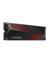 Dysk SSD Samsung 990 PRO Heatsink 1TB M.2 2280 PCIe 4.0 x4 NVMe (7450/6900 MB/s) - nr 42