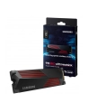 Dysk SSD Samsung 990 PRO Heatsink 1TB M.2 2280 PCIe 4.0 x4 NVMe (7450/6900 MB/s) - nr 48