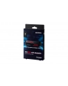 Dysk SSD Samsung 990 PRO Heatsink 1TB M.2 2280 PCIe 4.0 x4 NVMe (7450/6900 MB/s) - nr 61