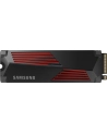 Dysk SSD Samsung 990 PRO Heatsink 1TB M.2 2280 PCIe 4.0 x4 NVMe (7450/6900 MB/s) - nr 71