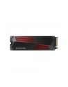Dysk SSD Samsung 990 PRO Heatsink 1TB M.2 2280 PCIe 4.0 x4 NVMe (7450/6900 MB/s) - nr 75