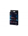 Dysk SSD Samsung 990 PRO Heatsink 1TB M.2 2280 PCIe 4.0 x4 NVMe (7450/6900 MB/s) - nr 90