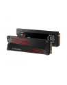 Dysk SSD Samsung 990 PRO Heatsink 1TB M.2 2280 PCIe 4.0 x4 NVMe (7450/6900 MB/s) - nr 96