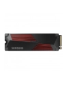 Dysk SSD Samsung 990 PRO Heatsink 2TB M.2 2280 PCIe 4.0 x4 NVMe (7450/6900 MB/s) - nr 32