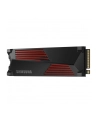 Dysk SSD Samsung 990 PRO Heatsink 2TB M.2 2280 PCIe 4.0 x4 NVMe (7450/6900 MB/s) - nr 38