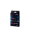 Dysk SSD Samsung 990 PRO Heatsink 2TB M.2 2280 PCIe 4.0 x4 NVMe (7450/6900 MB/s) - nr 52