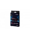Dysk SSD Samsung 990 PRO Heatsink 2TB M.2 2280 PCIe 4.0 x4 NVMe (7450/6900 MB/s) - nr 63