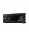 Dysk SSD Samsung 990 PRO Heatsink 2TB M.2 2280 PCIe 4.0 x4 NVMe (7450/6900 MB/s) - nr 74