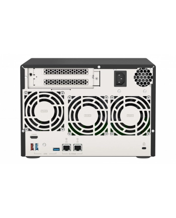 Serwer plików NAS QNAP TVS-675-8G nr 1