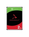 SEAGATE NAS HDD 2TB IronWolf 5400rpm 6Gb/s SATA 256MB cache 3.5inch - nr 8