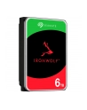 SEAGATE NAS HDD 6TB IronWolf 5400rpm 6Gb/s SATA 256MB cache 3.5inch - nr 16