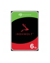 SEAGATE NAS HDD 6TB IronWolf 5400rpm 6Gb/s SATA 256MB cache 3.5inch - nr 35