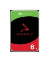 SEAGATE NAS HDD 6TB IronWolf 5400rpm 6Gb/s SATA 256MB cache 3.5inch - nr 38