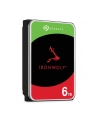 SEAGATE NAS HDD 6TB IronWolf 5400rpm 6Gb/s SATA 256MB cache 3.5inch - nr 40
