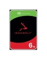 SEAGATE NAS HDD 6TB IronWolf 5400rpm 6Gb/s SATA 256MB cache 3.5inch - nr 41