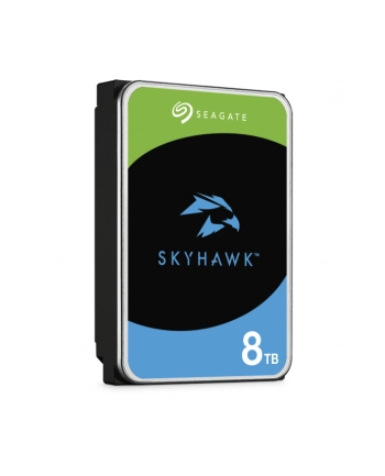 SEAGATE Surveillance Skyhawk 8TB HDD SATA 6Gb/s 256MB cache 3.5inch nr 1