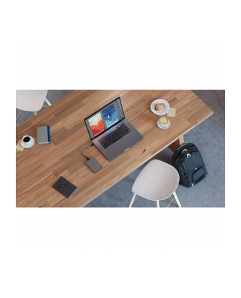 LACIE External Portable Hardrive 2TB USB 3.2 Gen 1 up to 5Gb/s USB-C nr 2