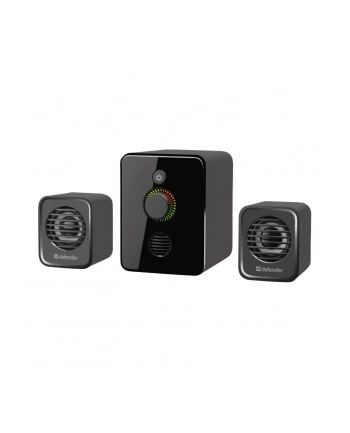 Głośniki Defender V12 2.1 11W RGB USB nr 1
